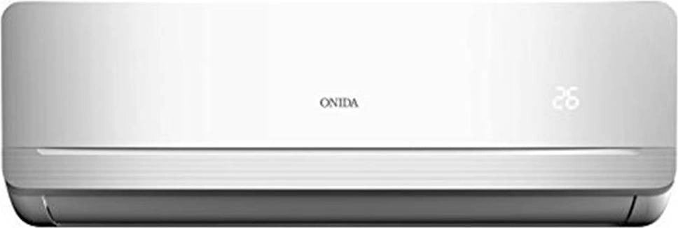 Onida 1.5 Ton 3 Star Inverter Split AC (Copper, IR183IDM, Indium)