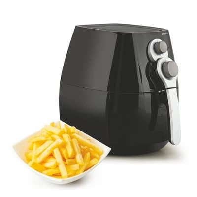 Glen Air Fryer Black 3044 2.8 litres 1350 Watt