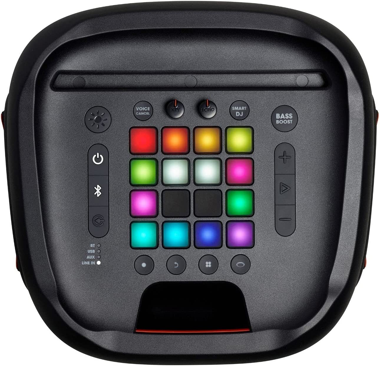 JBL PartyBox 1000 - High Power Wireless Bluetooth Party Speaker