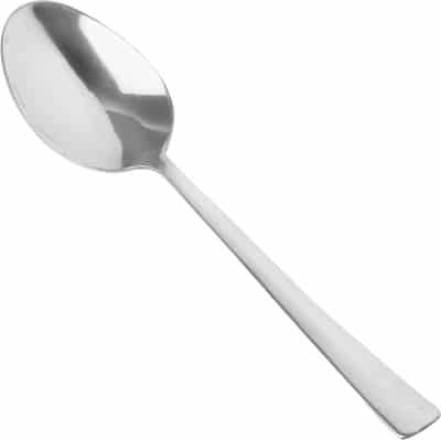 Dinette Magna Stainless Steel Desert Spoon Set D-409 (Pack of 6)