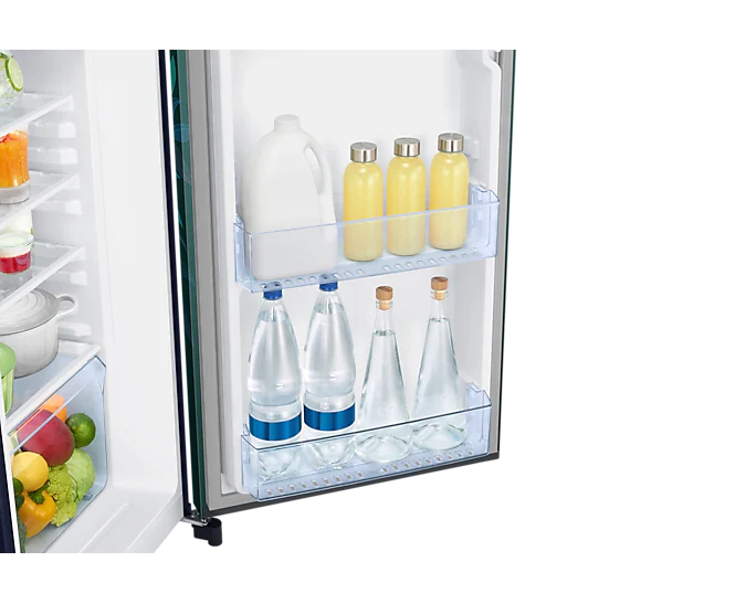 Samsung 215L 4 Star Inverter Direct-Cool Single Door Digi-Touch Refrigerator RR23C2E24NL/HL
