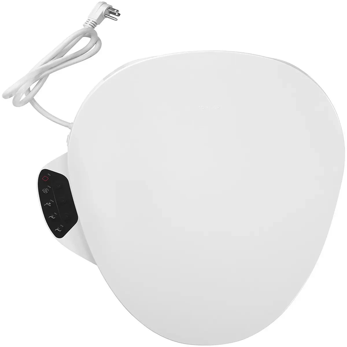 Kohler C3-230 (K-4108IN-0) Toilet Electronic Seat With Remote white