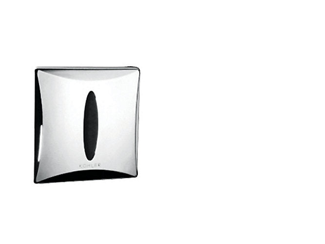 kohler K-24199IN-C03-CP Urinal sensor with AC adaptor (AC+DC) with flushing adjustable  in polished chrome