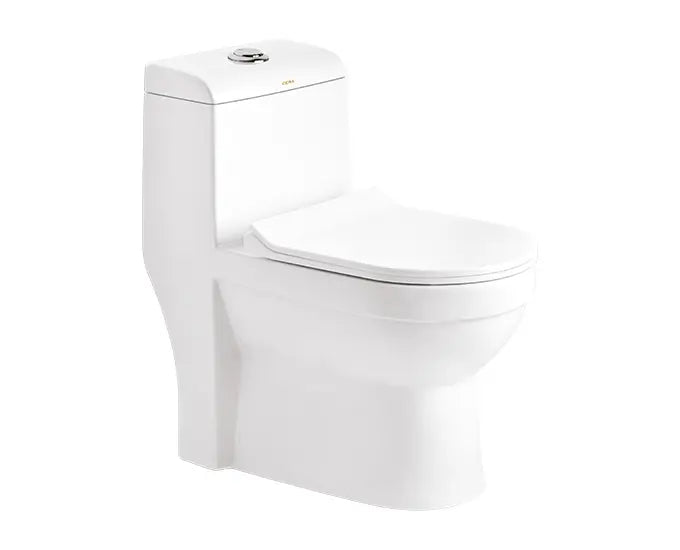 Cera S1013217VS Cera Capstan Mini 300 5D One Piece EWC With Vibe Sense (S Trap 300 mm With Slim Soft Close Seat Cover)
