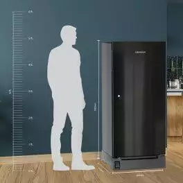 Liebherr DFPbgC 1931 191L Single Door Refrigerator - Efficient Cooling for Any Space