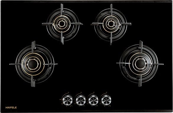 Hafele Hob 4 burner 80 cms CORONA 804