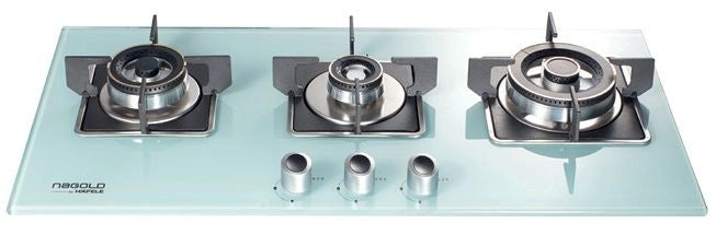 Hafele Hob IVA 80 Cms 3 Burner