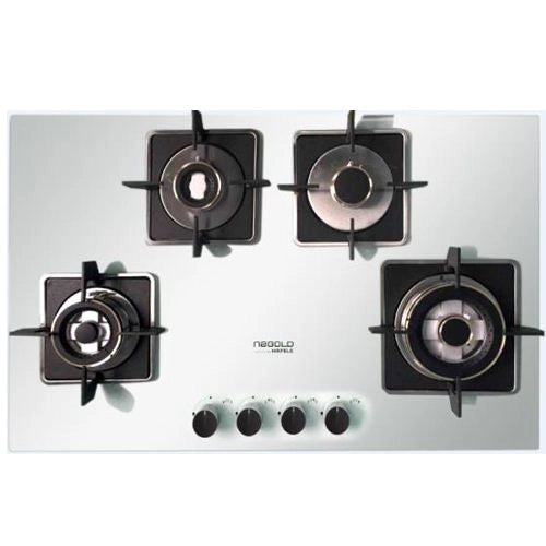 Hafele Hob IVA 80 cms 4 burner