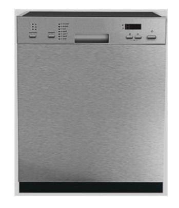 Hafele SERENE SI 02 Semi-Integrated Dishwasher