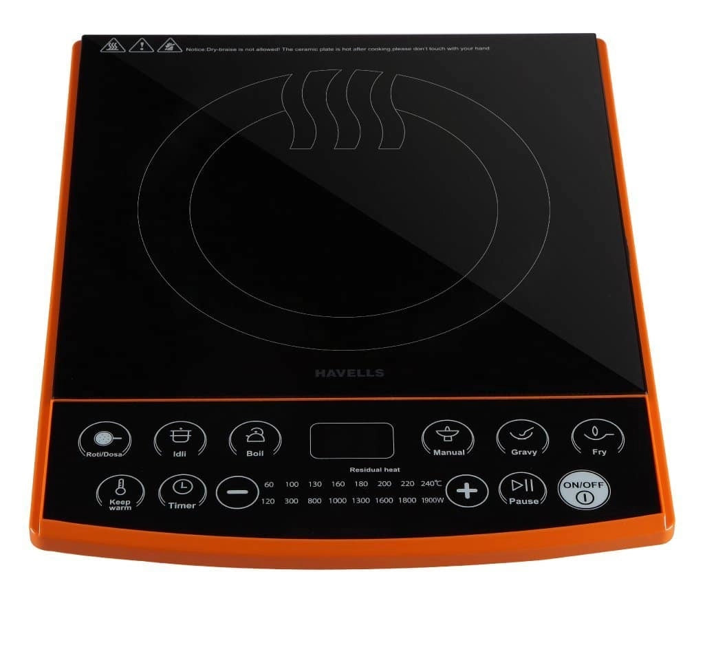 Havells Insta Cook ET-X Induction Cooktop