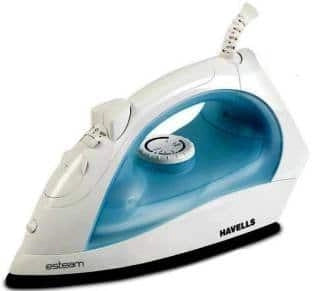 Havells Jio 1000-Watt Dry Iron (Blue)