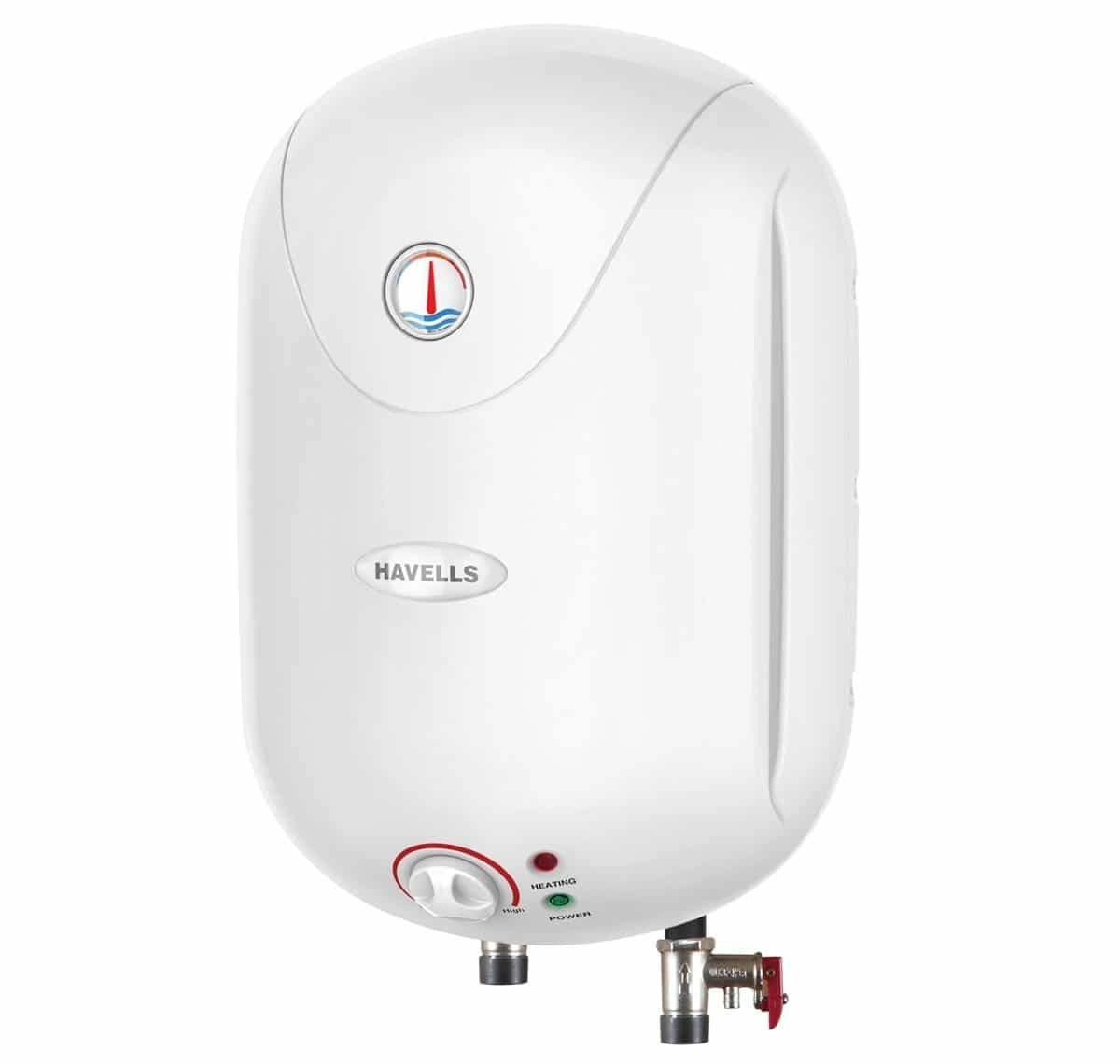 Havells Puro Plus 25Litre Storage Water Heater (White)