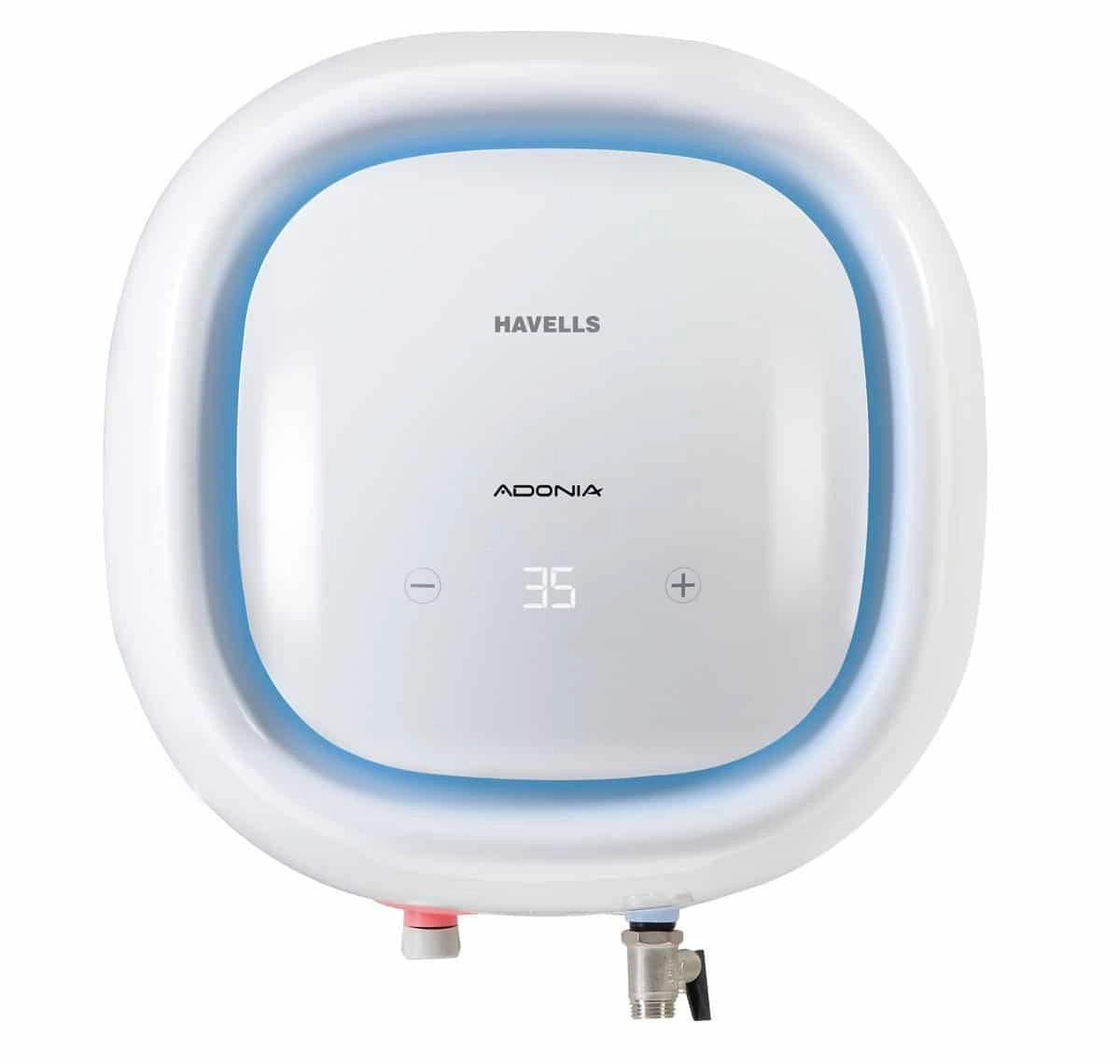 HAVELLS WATER HEATER ADONIA 15 LITRE (15 LITRE)