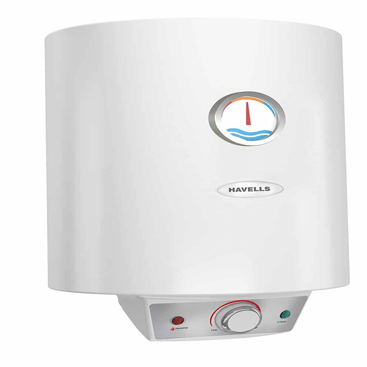 Havells Monza EC 10Litre Storage Water Heater (White)