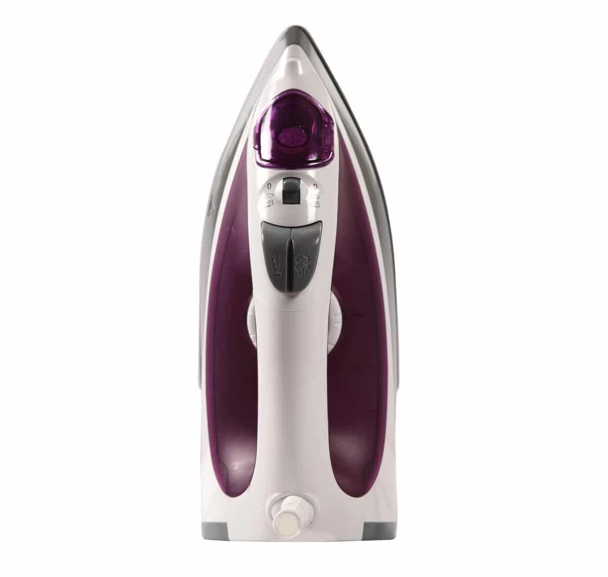 Havells Evolin 1100-Watt Dry Iron (Grey/White)