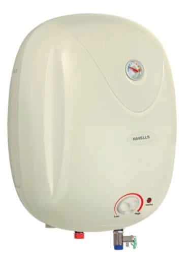 Havells Puro 10Litre 2000-Watt Storage Water Heater (Ivory)