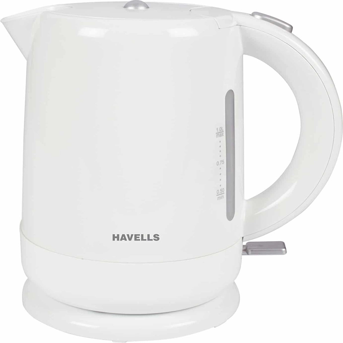 Havells Travel Lite 0.5Litre 1000-Watt Kettle (Beige)