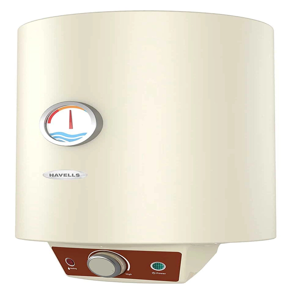 ஹேவெல்ஸ் மோன்சா EC 10 10 லிட்டர் சேமிப்பு வாட்டர் ஹீட்டர் (ஐவரி)