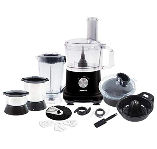 Havells Benzo 1200W Food Processor