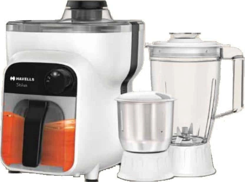 Havells Extenso Food Processor 800 Watt (Black)