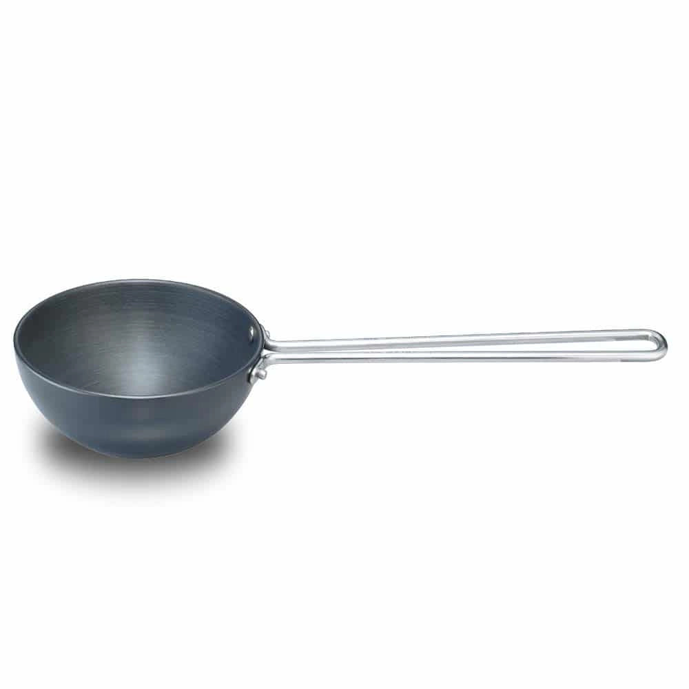 Hawkins Tadka Pans Futura Hard Anodised (Black) - 2 CUP