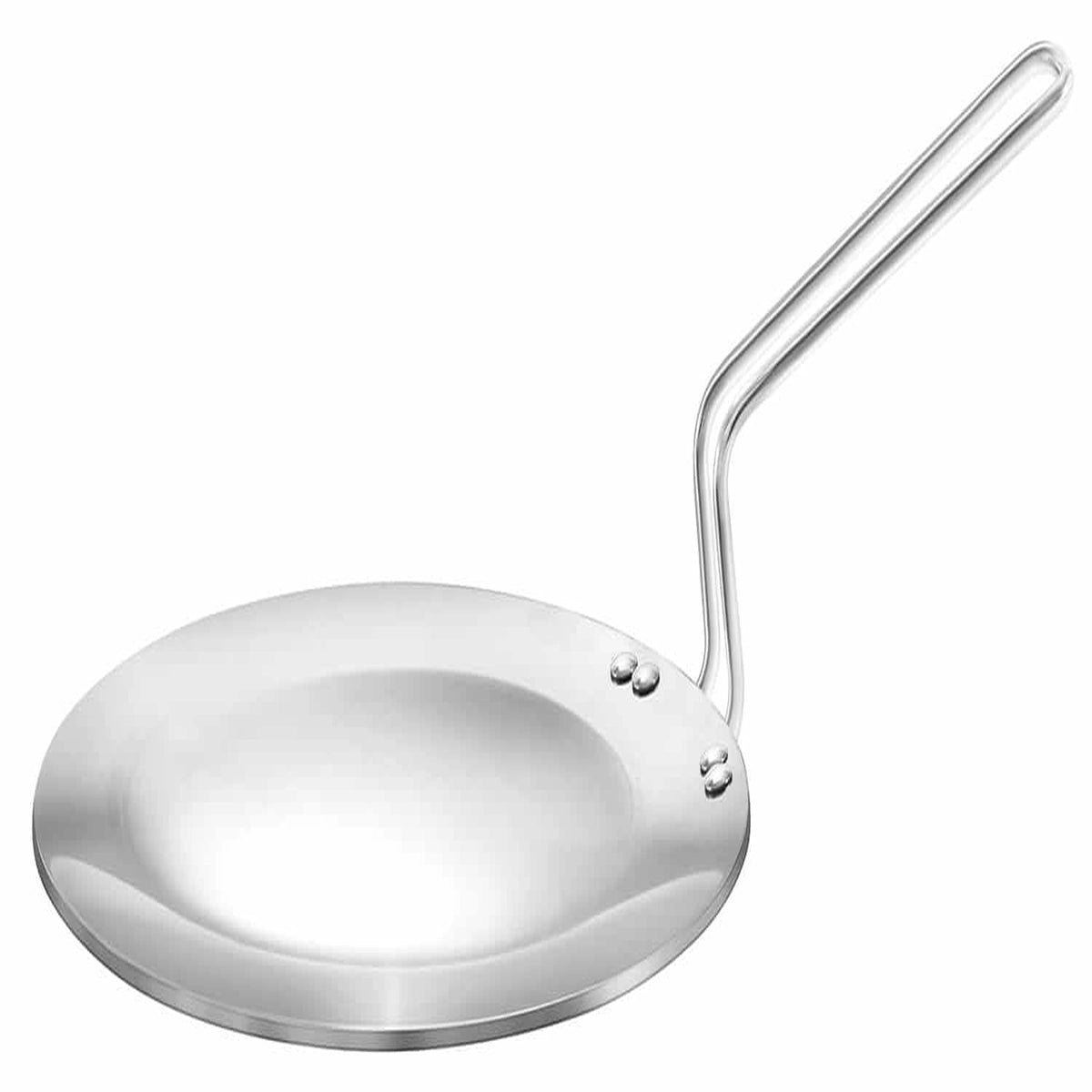 Hawkins Tava tri-ply stainless steel (Silver) - 26cm