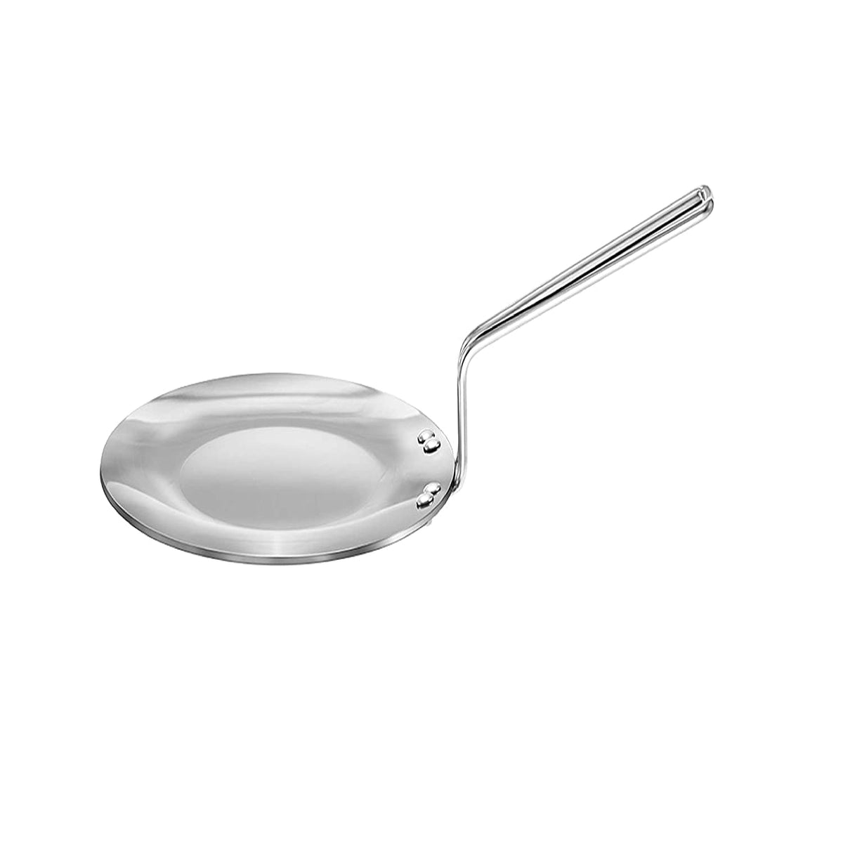 Hawkins Tava tri-ply stainless steel (Silver) - 22cm