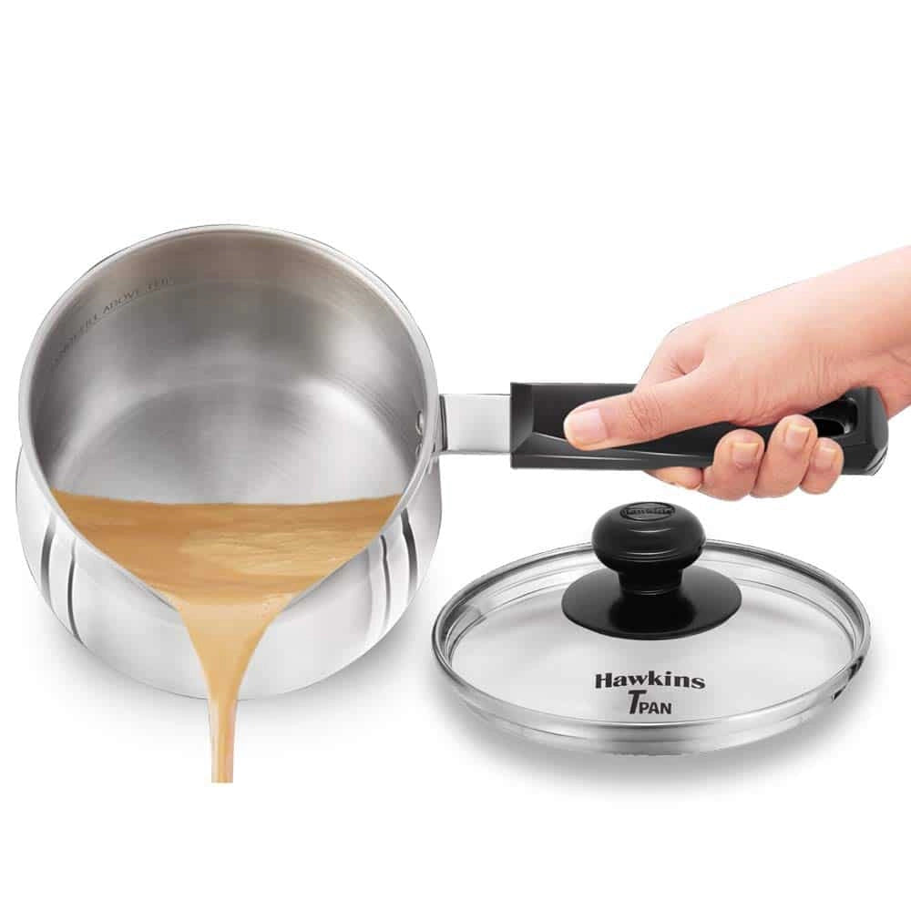 Hawkins TPan stainless steel (Silver)