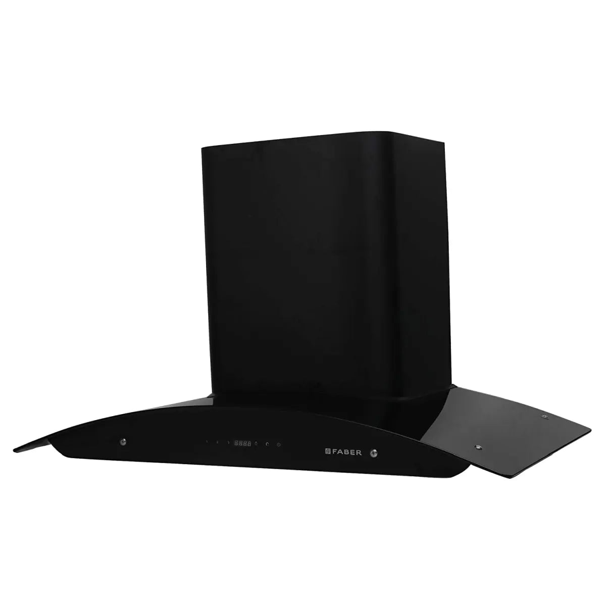 Faber 90 cm 1500 m3/h Chimney (Hood Primus Energy TC HC BK 90, Black)