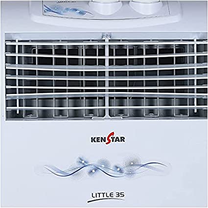 Kenstar Air Cooler, LITTLE 35L (White)