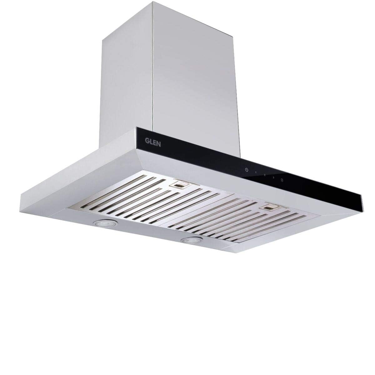 Glen Electric Kitchen Chimney Touch Sensor 6056 TS 1250 m3/h - 60 cm