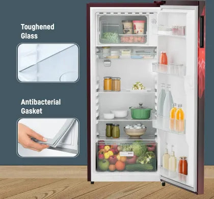 Liebherr DNPrmC 2001 202 L 3 Star Single Door Fridge - Efficient Cooling for Small Spaces