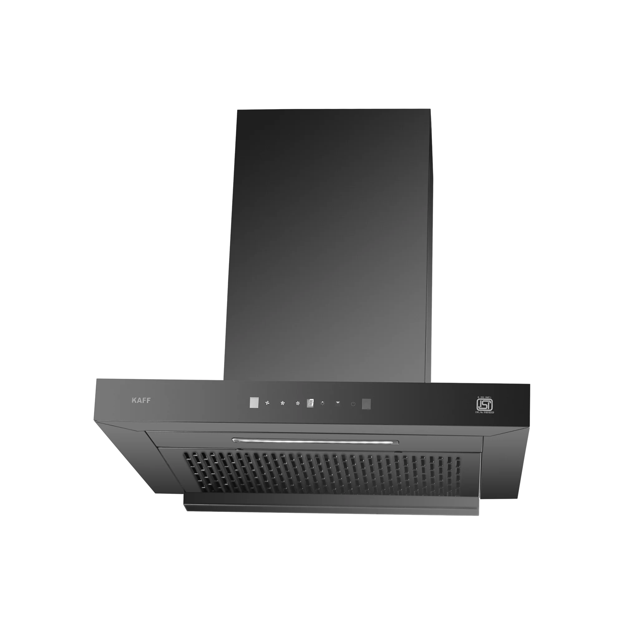 Kaff ASHPRO DHC 60cm Kitchen Chimney - Dynamic & Chic