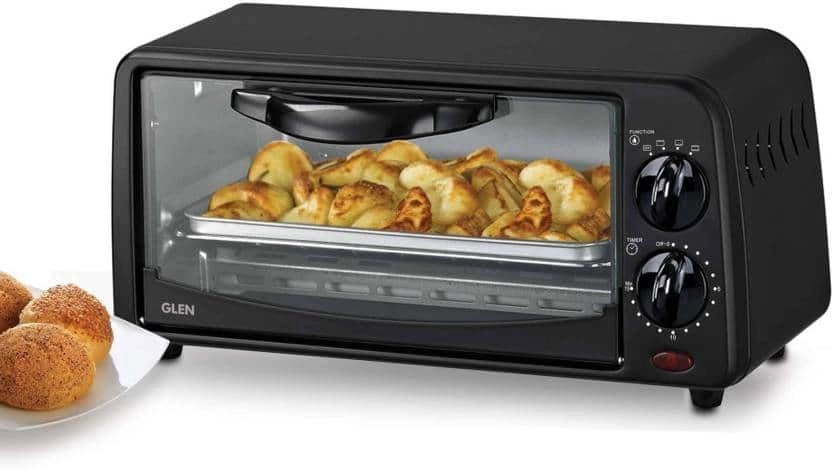 Glen Oven Toaster Grillers 5007 கொள்ளளவு 7 லிட்டர்
