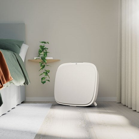electrolux Well A5 Air Purifier with 4 stage  Filter for 441Ft2  Room Coverage WA51-305WT (IN)