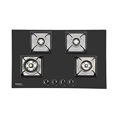 Hindware 4 Burner 80 cms Hob Bravia Plus