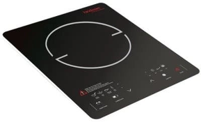Hindware Enzoslim 2000-Watt Induction Cooktop (Black)