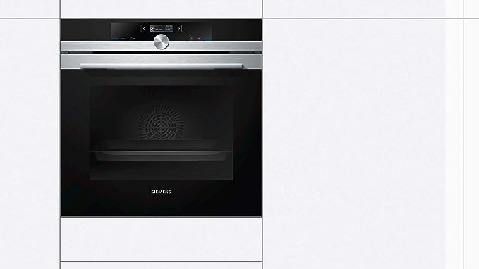 Siemens HB634GBS1 Built in Oven (Black, 71 L)
