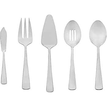 Dinette Serving Spoon 6 pc Set