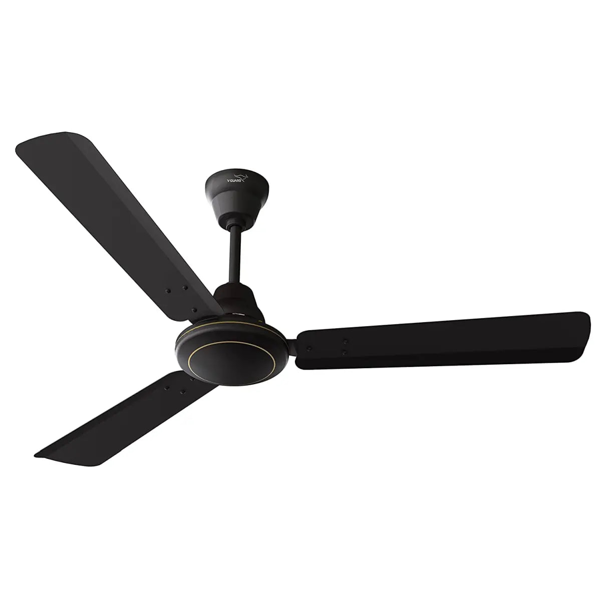 V-Guard Ecowind Neo BLDC மோட்டார் சீலிங் ஃபேன் 1200 மிமீ (மேட் பிரவுன்)