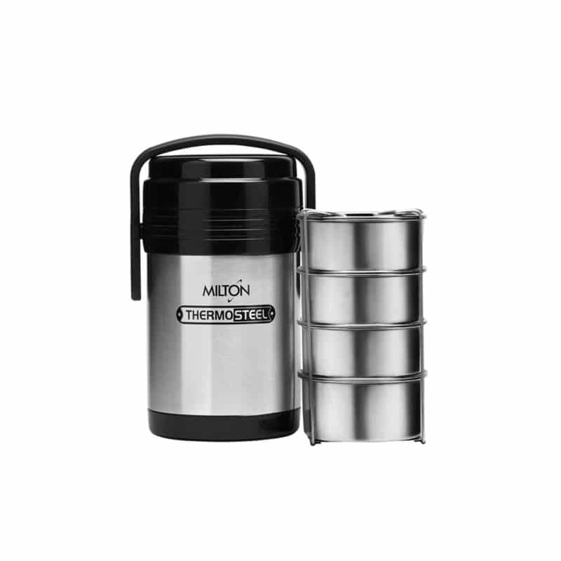 Milton Hot Meal Lunch BOX - 4 Container