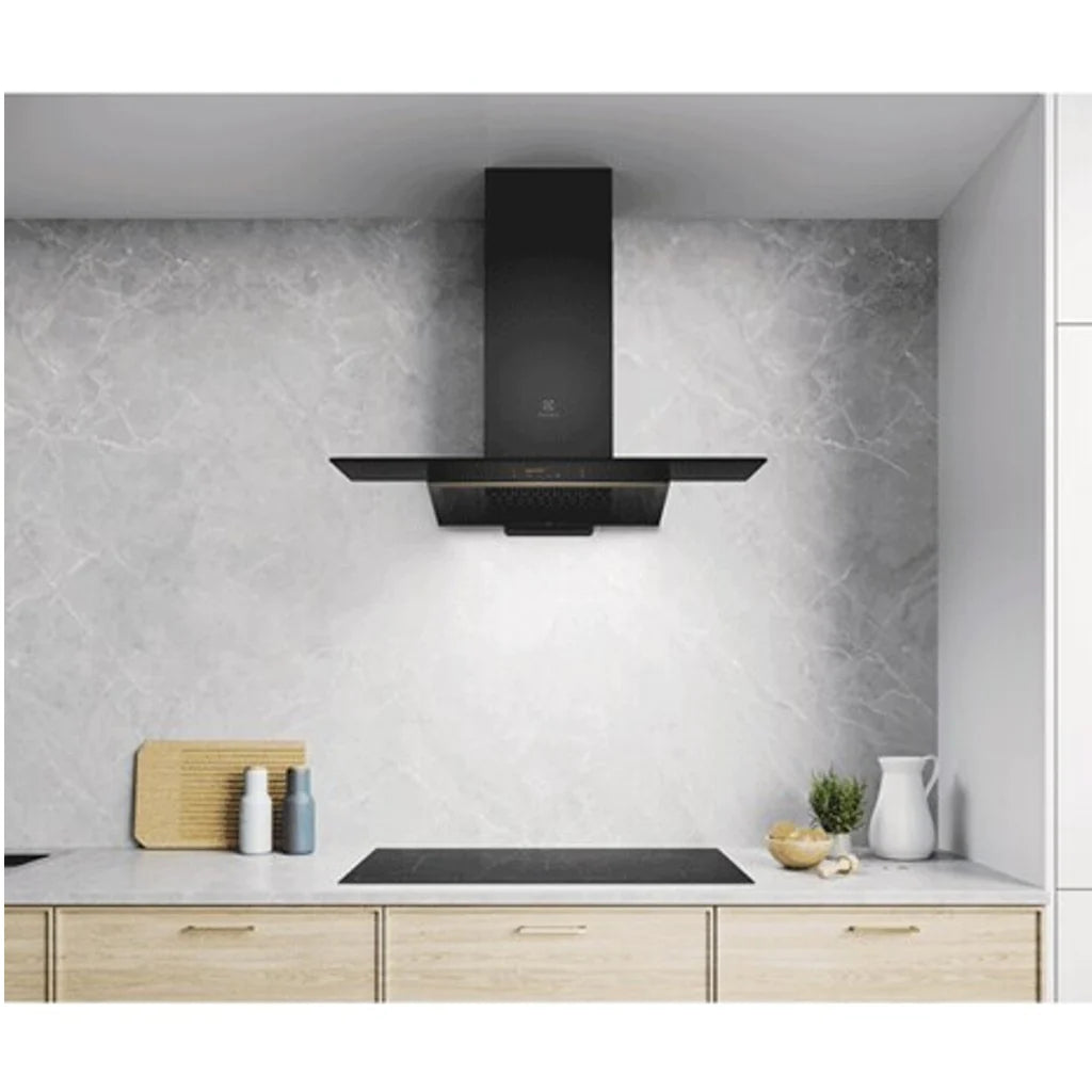 Electrolux 90Cm Ultimate Taste 500  Chimney Extractor Hood ECC9681G
