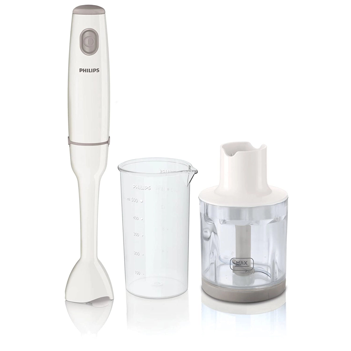 Philips Daily Collection HR1600/00 550-Watt Hand Blender
