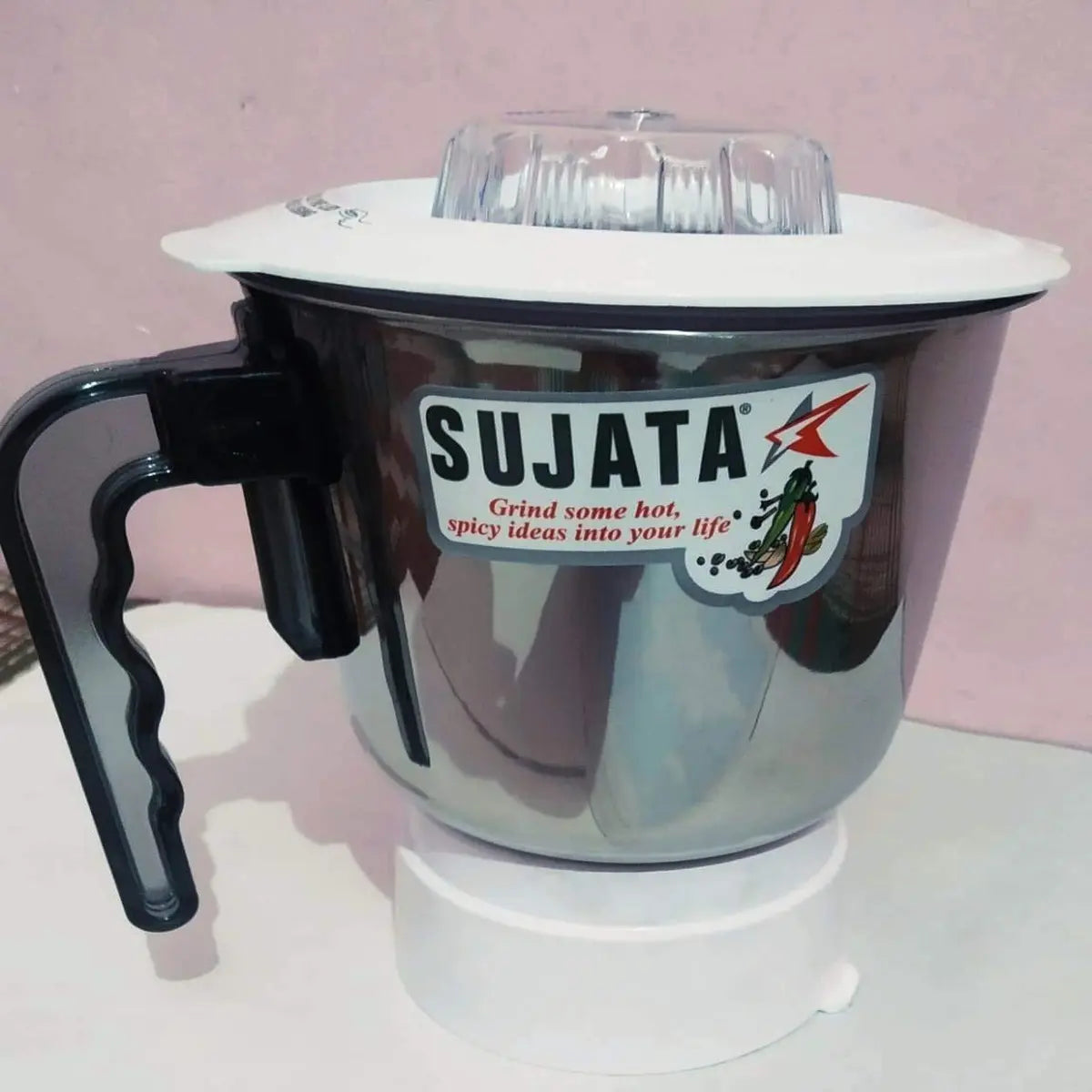 Sujata Grinder Attachment 1000ml