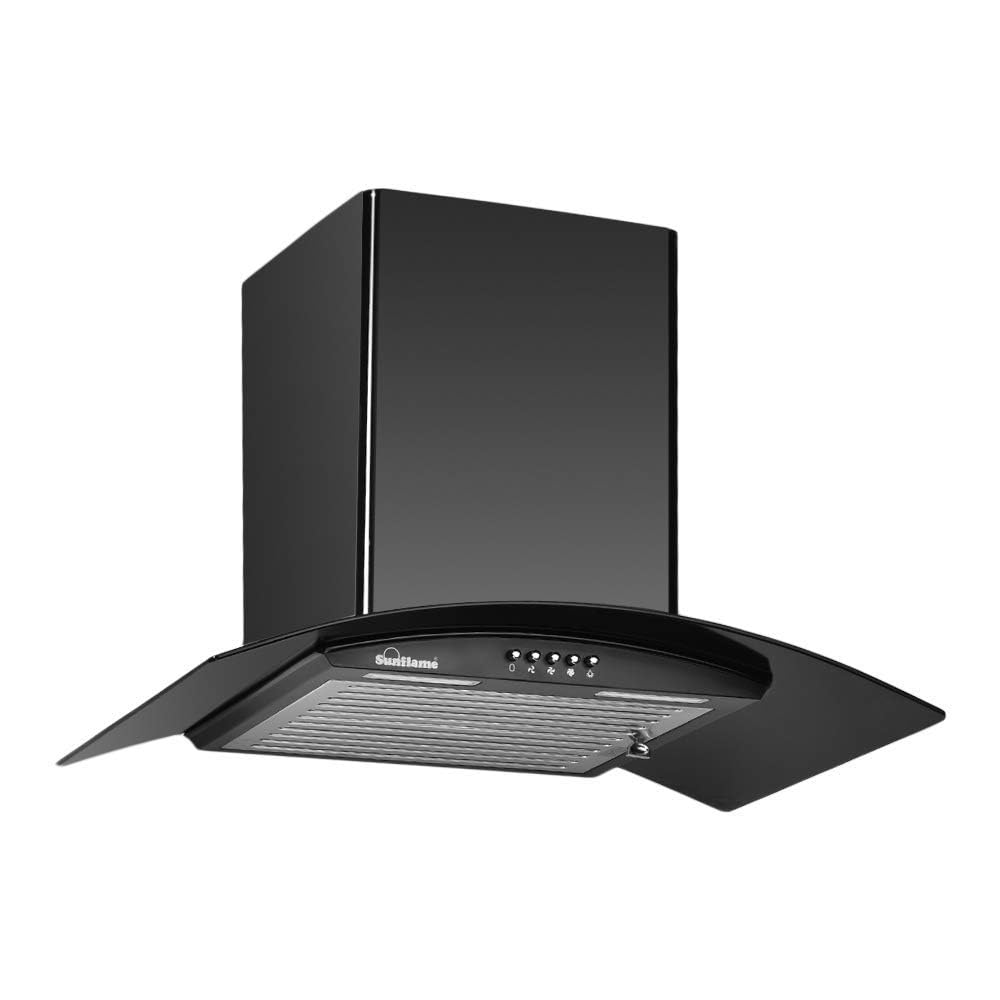 Sunflame Chimney Edge 60 Bk