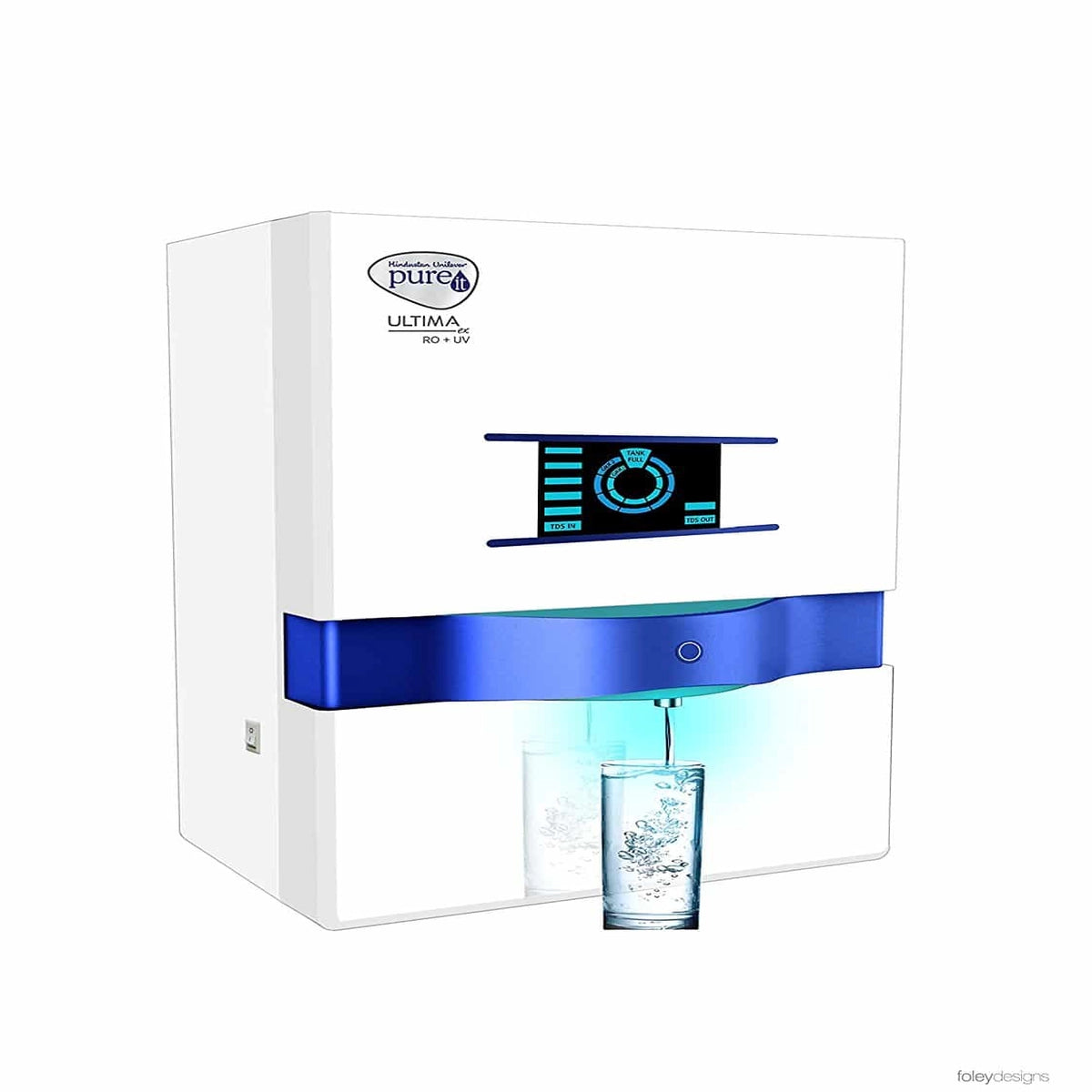 HUL Pureit Ultima Ex RO UV 10 Litre Water Purifier
