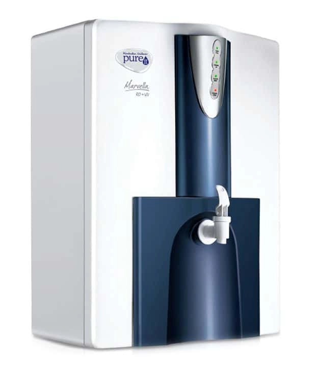 HUL Pureit Marvella RO UV Water Purifier