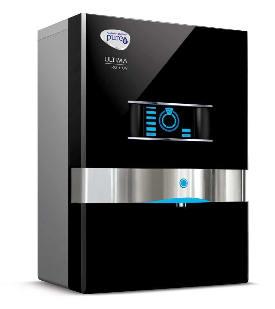 HUL Pureit Ultima RO UV 10 Litre Water Purifier