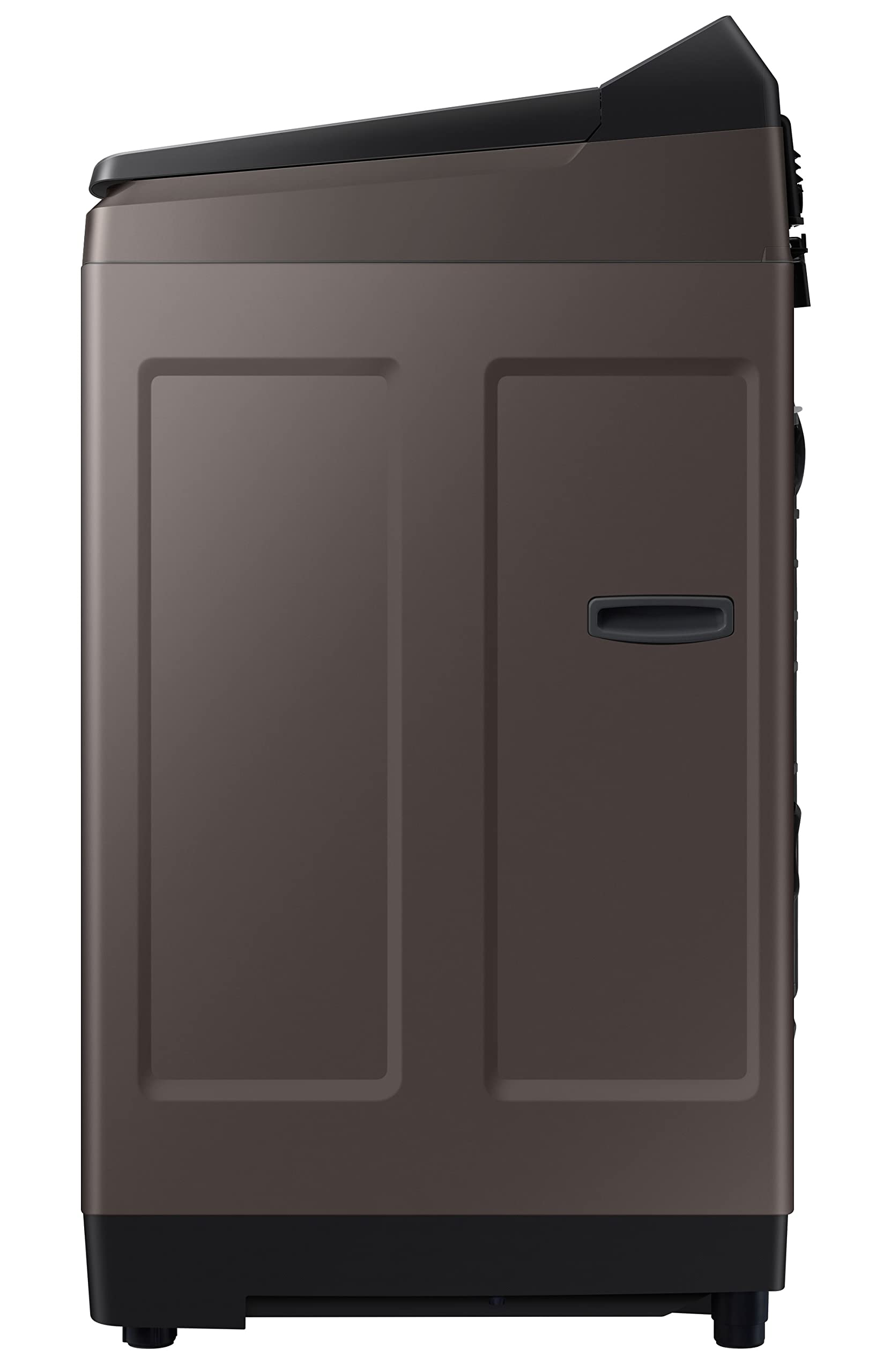 Samsung 9.0 5 star Fully Automatic Top Load Washing Machine Appliance (WA90BG4686BRTL,Rose Brown)