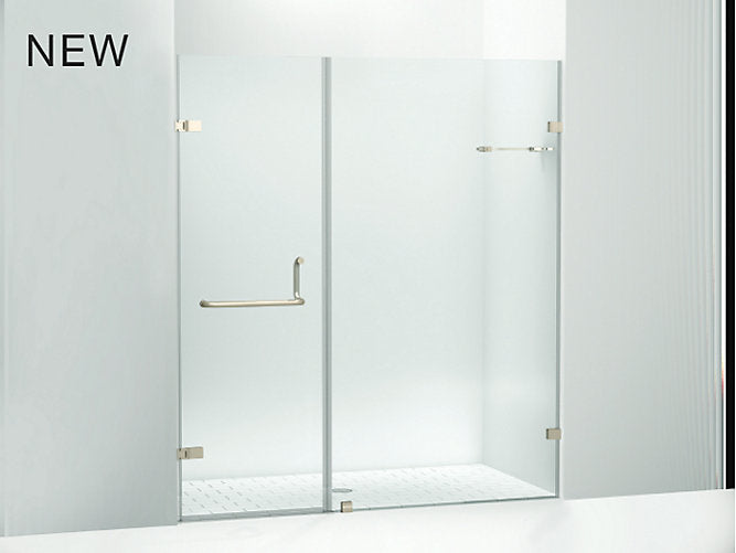 kohler K-702289IN-RGD SINGULIER SLEEK 1Door1Panel-Straight